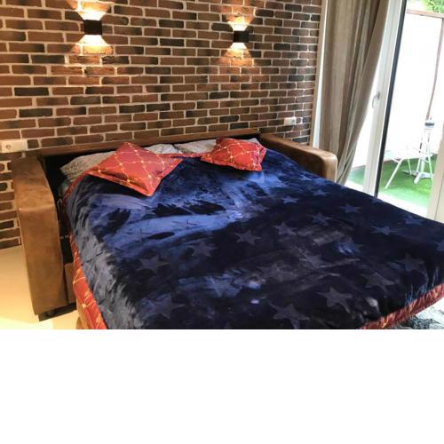 Caro’s Gartenwohnung
