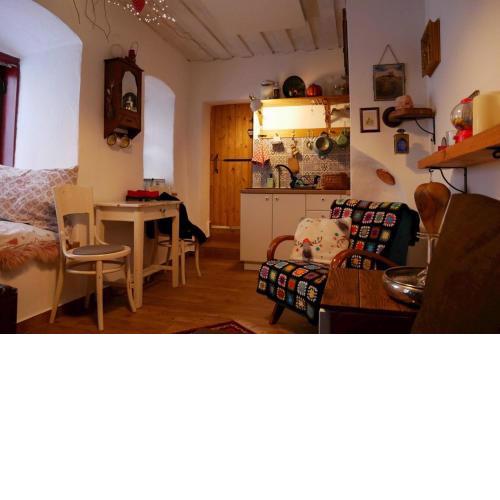 Čarovný apartmán