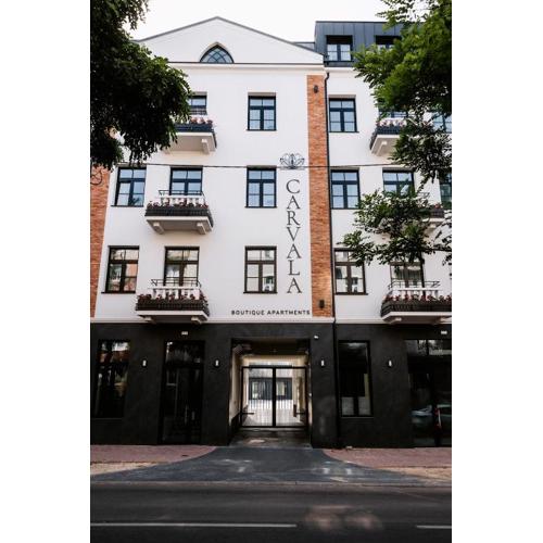 Carvala Boutique Apartments