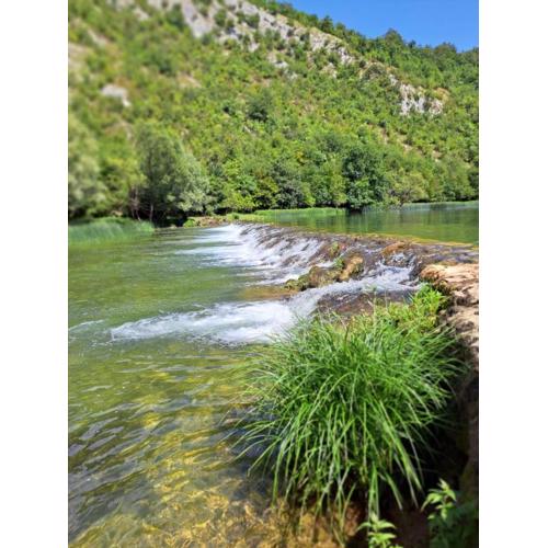Casa alla Cascata Lučica, Korana