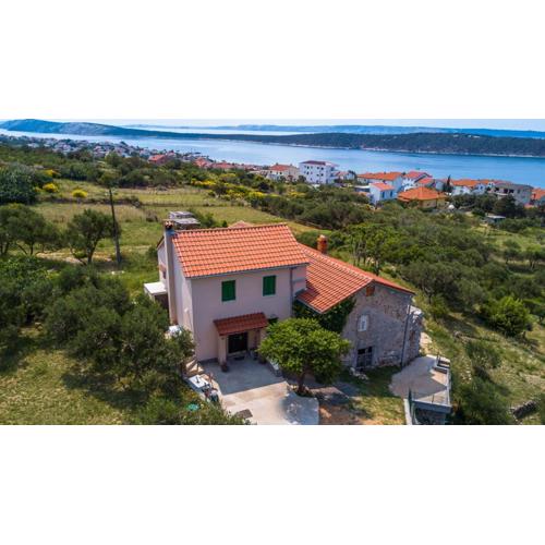 Casa Angeli in Banjol - Haus für 4-5 Personen