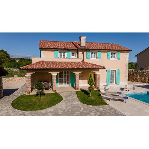 Casa Blu with pool