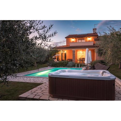 Casa Clara Mit Jacuzzi Und Panoramameerblick