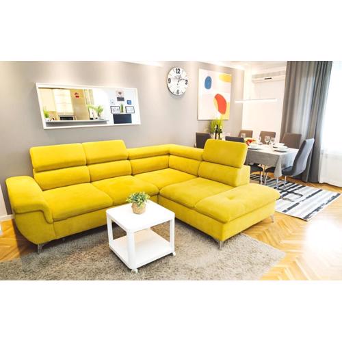 Casa de Dinca, 2 bedroom, big balcony, free parking zone