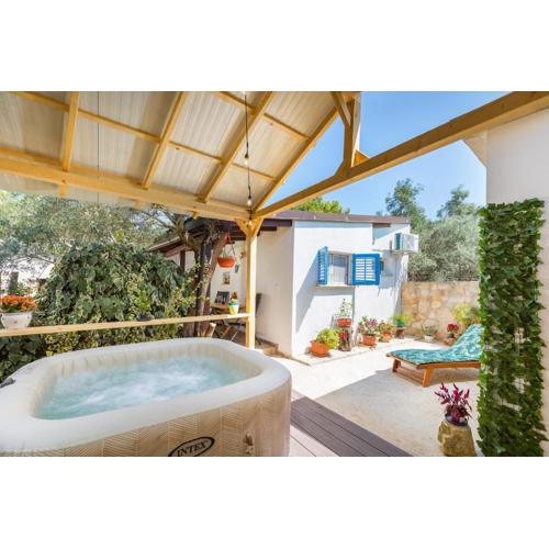 Casa de Flores, Ace Location - 100m from Bođinka Beach , Free Parking, Nature\