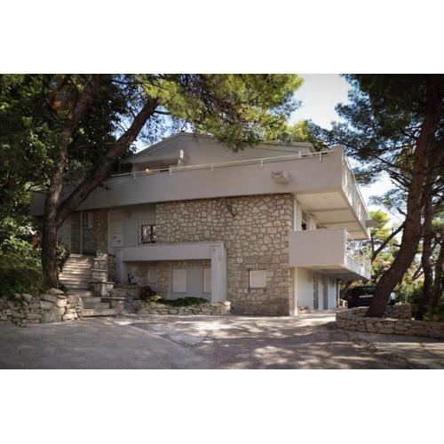 CASA DE VERANO - Penthouse in villa with the private garden