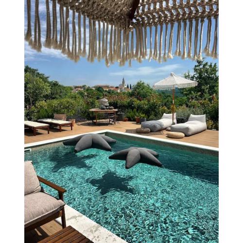 Casa Jena Istria - Villa with amazing pool