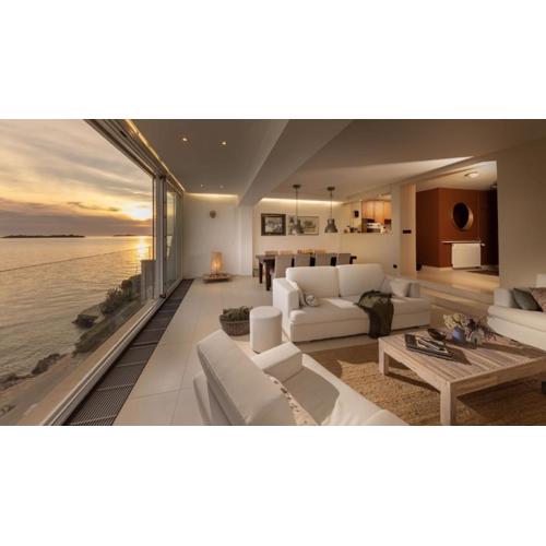 Casa Mano Tribunj with beach