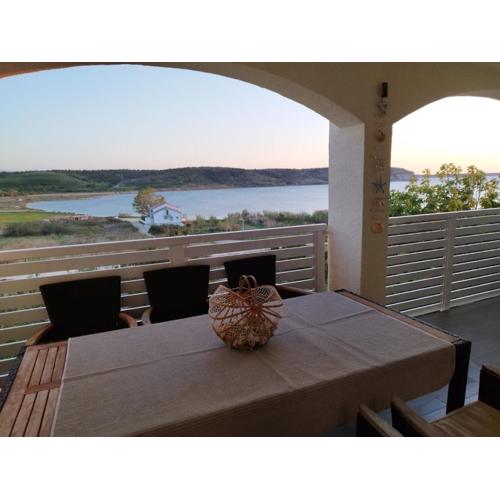 Casa Mare Rtina Terrasse Meerblick OG