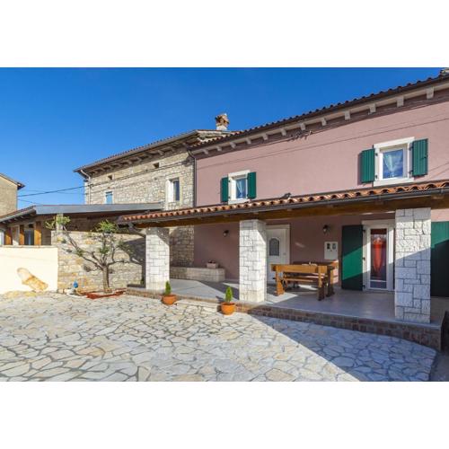 Casa Mia in Butkovići - Haus für 5 Personen