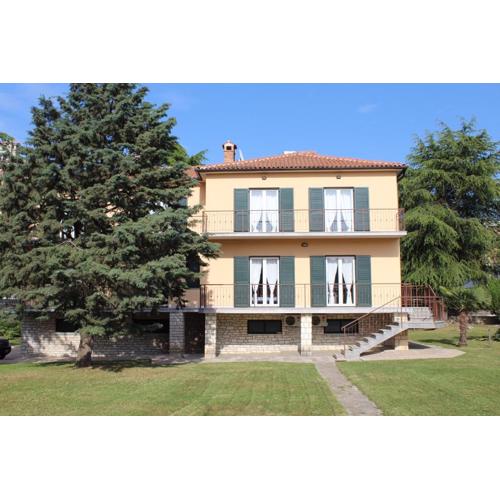 Casa Monte Mulini with parking