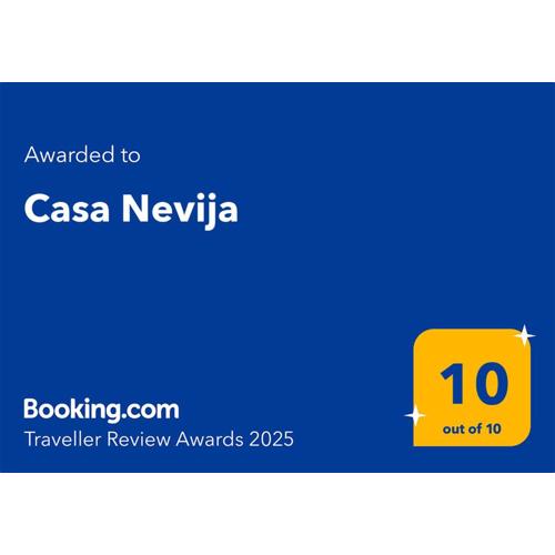 Casa Nevija