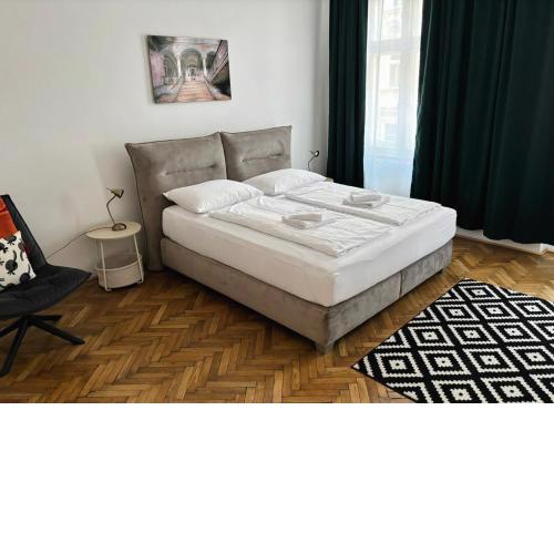 Casa Nostra - Schöne 3-Zimmerwohnung am Augarten