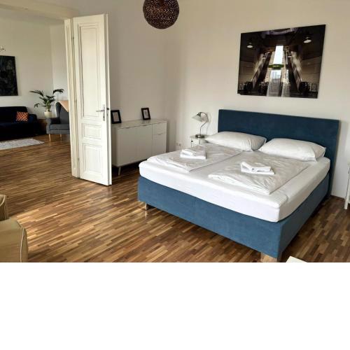Casa Nostra - Sonnige Wohnung direkt am Augarten