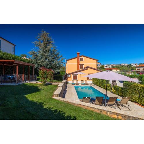 Casa Parenzana In Vizinada