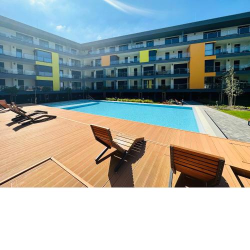 Casa Romana 1 Siófok apartman
