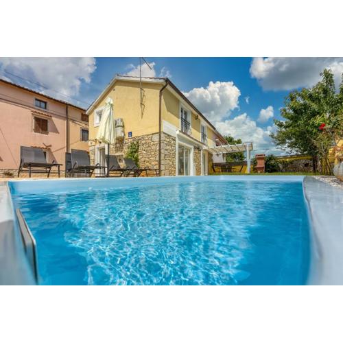Casa Ti sei with Private Pool