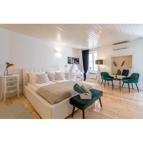 CasaNoa Old Town Rovinj Apartment