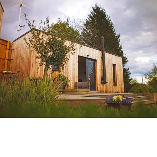 Casita Colombia - Glamping v Brdech - Příbram
