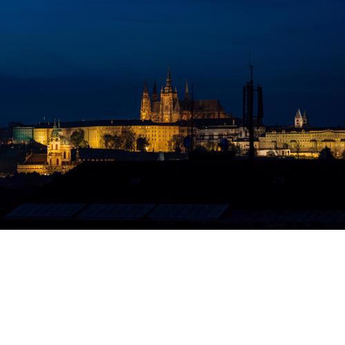 Castle View Apartment