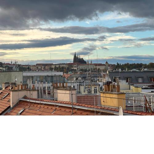 Castle View Apartments. Old Town