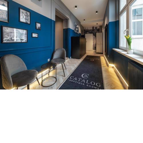 Catalog Boutique Rooms