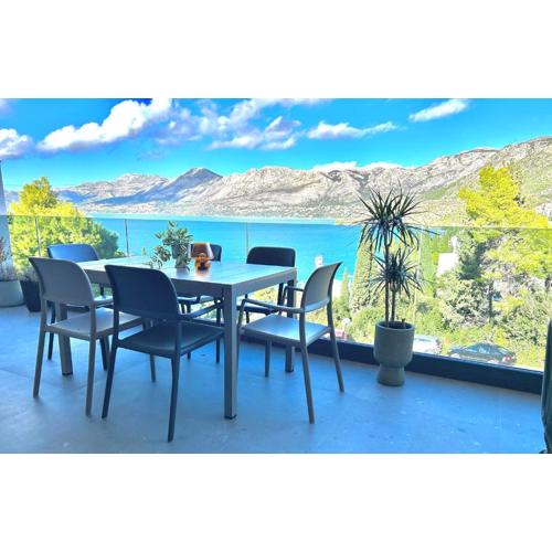Cavtat Luxury 3 Bed Sea View Penthouse