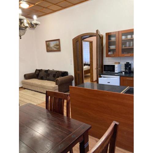 Cédrus apartman