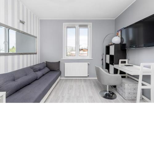 Cegielniana Grey Studio