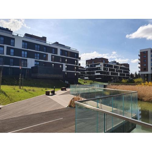 Ceglana Park Apartments- LUX- NEW- PRIV PARKING