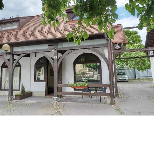 Céhmesterek apartman