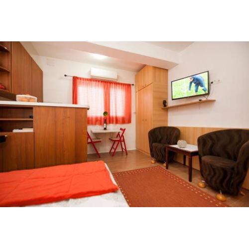 Centar 1 Private Room with Ensuite and Kitchenette