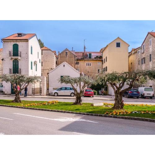 Centar Split Manuš