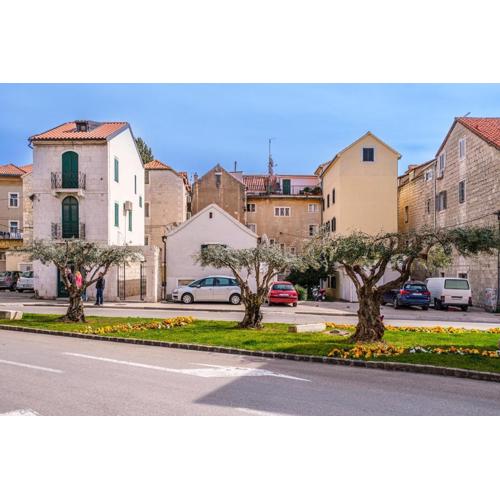 Centar Split Manuš