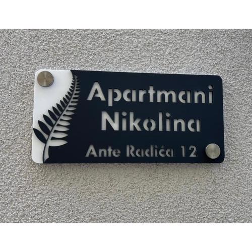 Center Apartments Nikolina