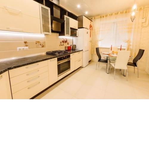 center apartments zarechny residential complex