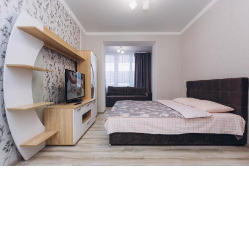 center apartments zarechny residential complex