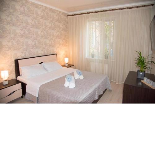 Center of Odessa. Comfortable 2 rooms apartment