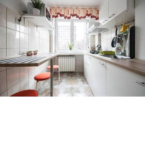 Center Warsaw - Apartament Jana Pawła