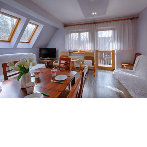 Central Apartment - Zakopane Stays - 10 People - Droga na Bystre