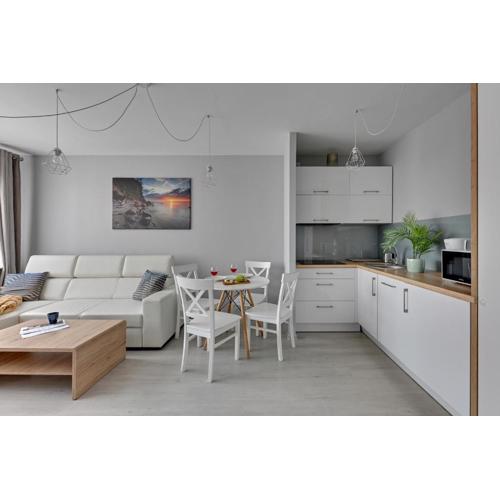 Central Apartment Gdynia by Lion Apartments