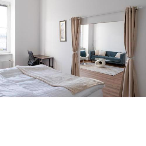 Central Apartment next to Hauptbahnhof Hbf
