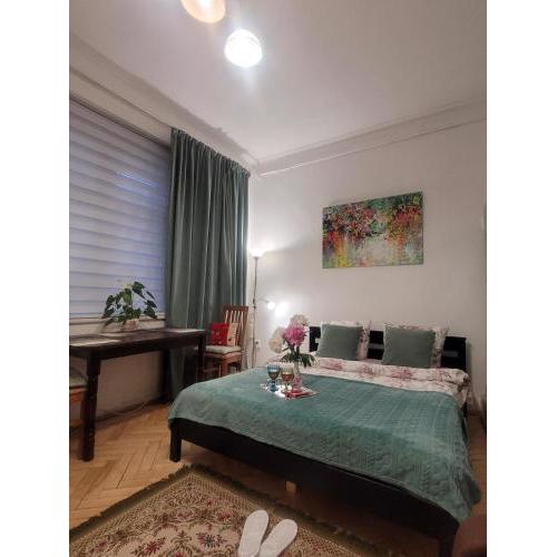 Central apartment on Rynok Square