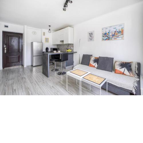Central Apartment Rondo ONZ