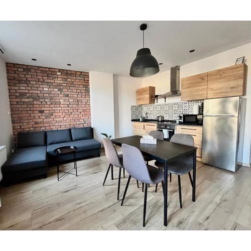 Central Apartment