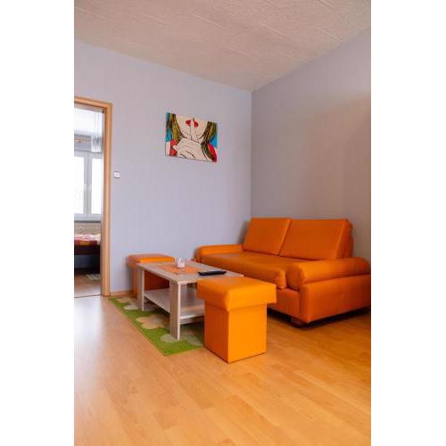 Central apartment