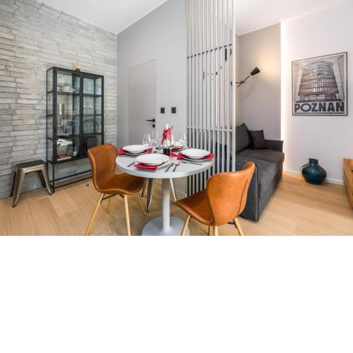 Central Apartments Garbary by Noclegi Renters