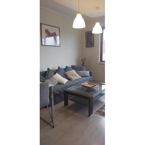 Central Apartments Garnizon 928 & Parking