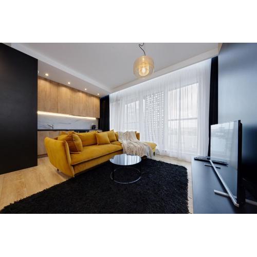 Central Apartments Katowice - City Center - Luxury Studio - S74