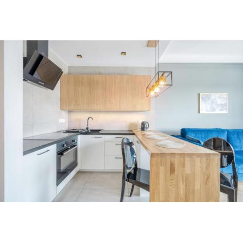 Central Apartments Lodz - City Center - Stylish and Cozy - G147A